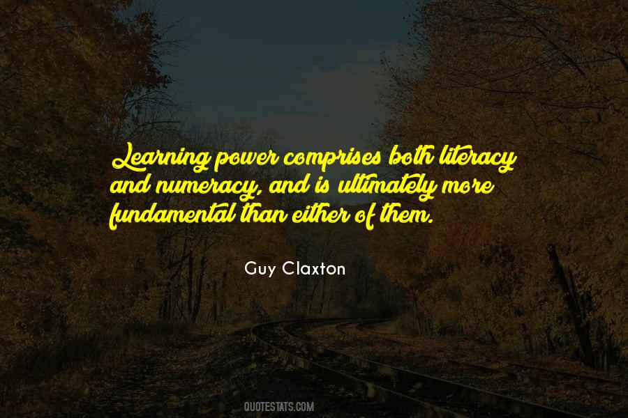 Comprises Of Quotes #698206
