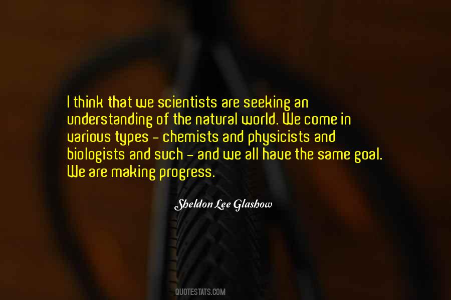 Quotes About Seeking Understanding #277662