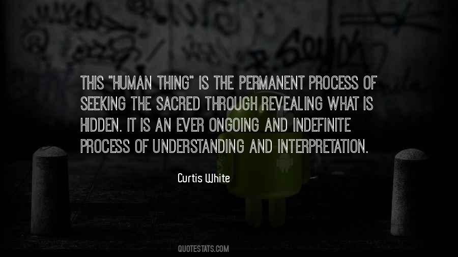 Quotes About Seeking Understanding #33723