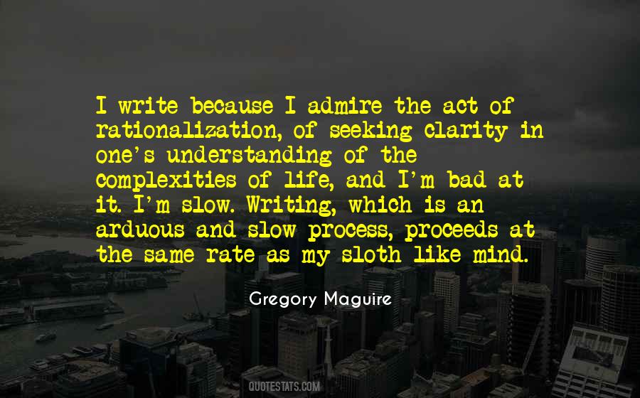 Quotes About Seeking Understanding #632412