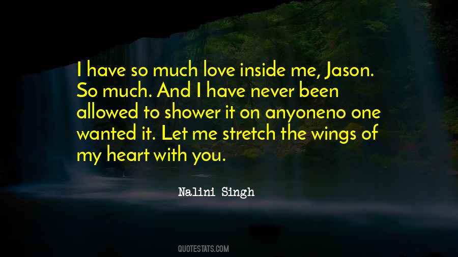 Quotes About Much Love #1104700