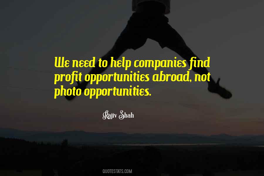 Find Opportunities Quotes #1644910