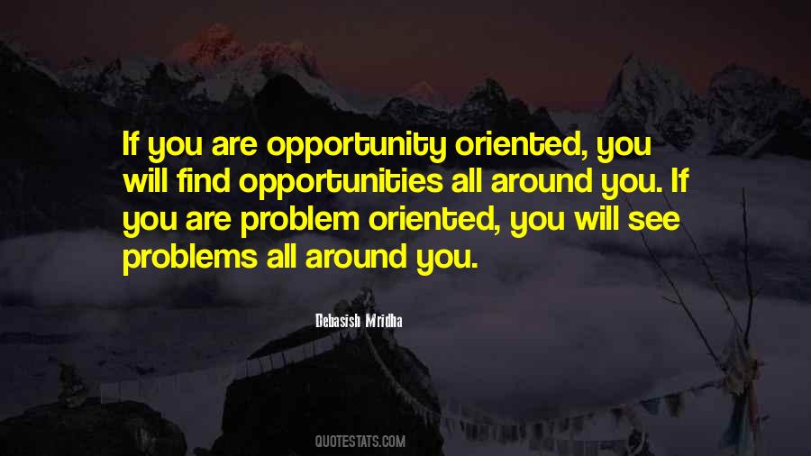 Find Opportunities Quotes #462082