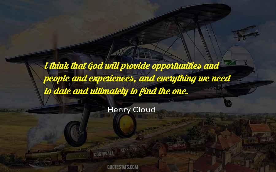 Find Opportunities Quotes #511634