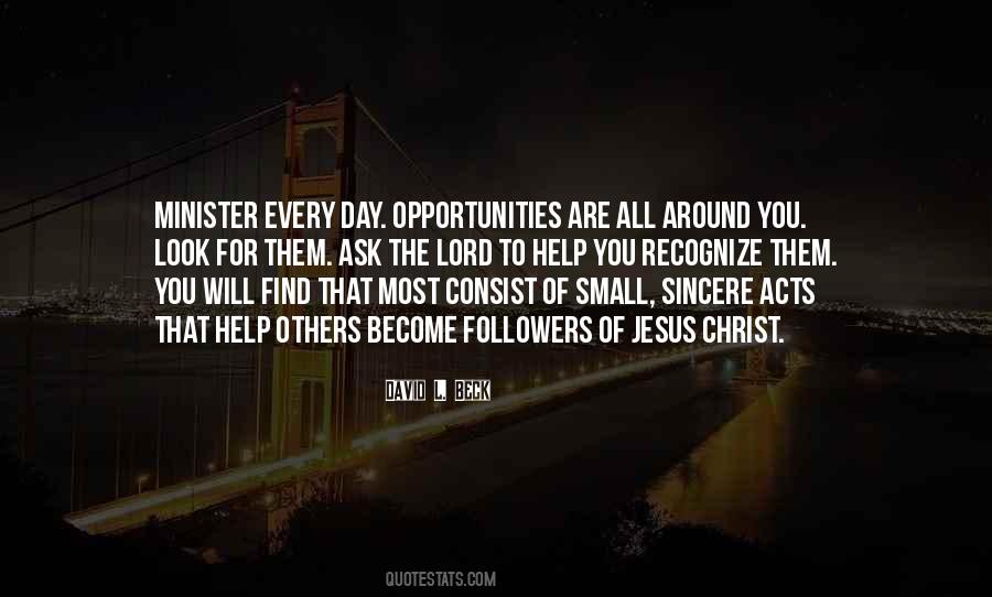 Find Opportunities Quotes #56403