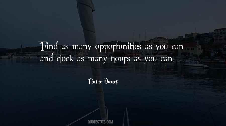 Find Opportunities Quotes #626441