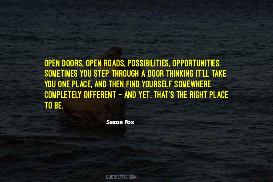 Find Opportunities Quotes #710736