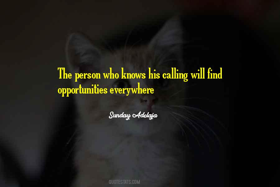 Find Opportunities Quotes #781986