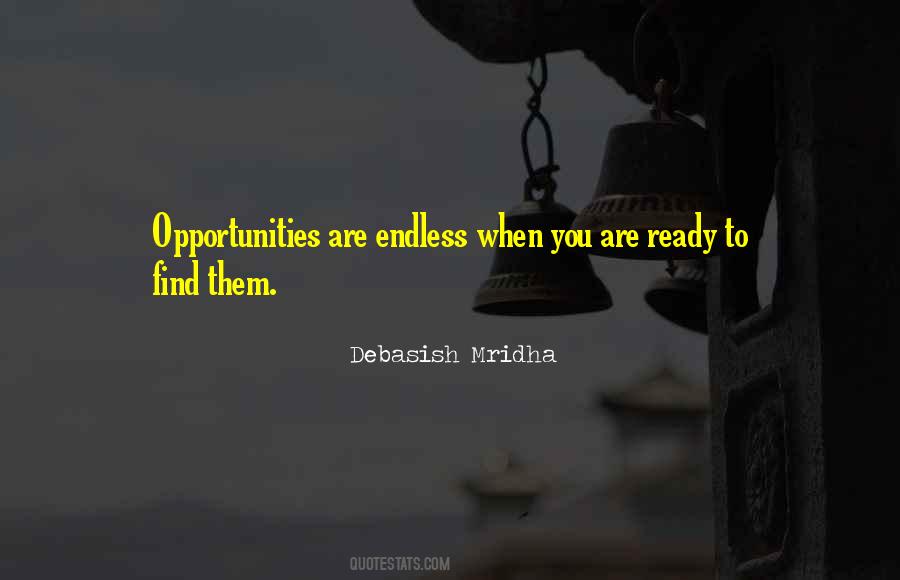 Find Opportunities Quotes #787078