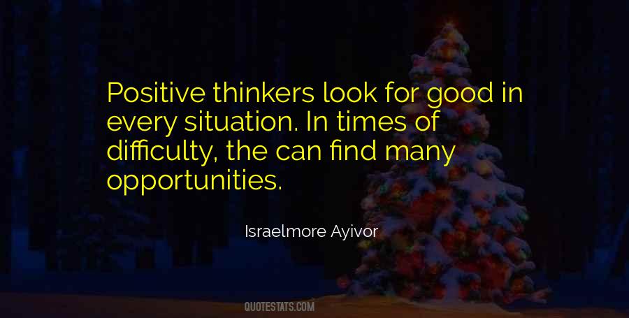 Find Opportunities Quotes #882010