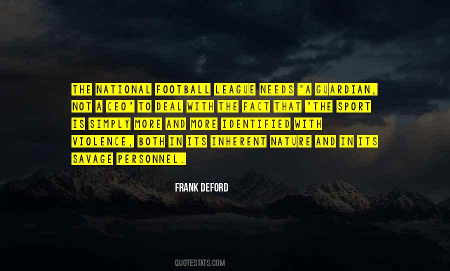 With Violence Quotes #1150740