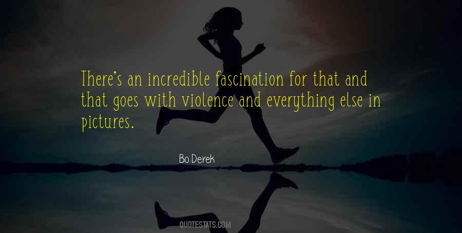 With Violence Quotes #1525056