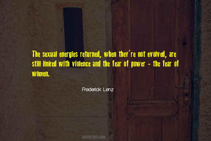 With Violence Quotes #1624398