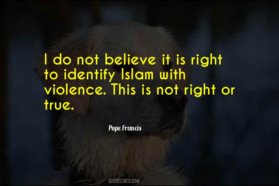 With Violence Quotes #261186