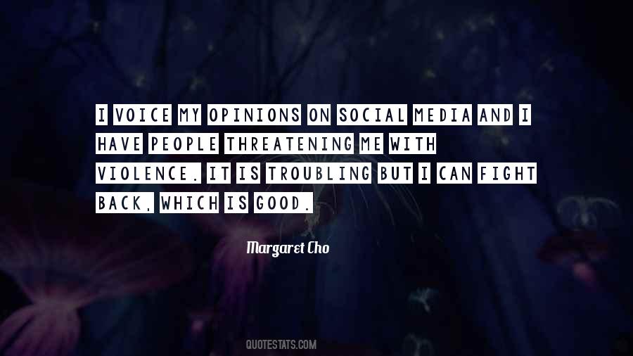 With Violence Quotes #685433