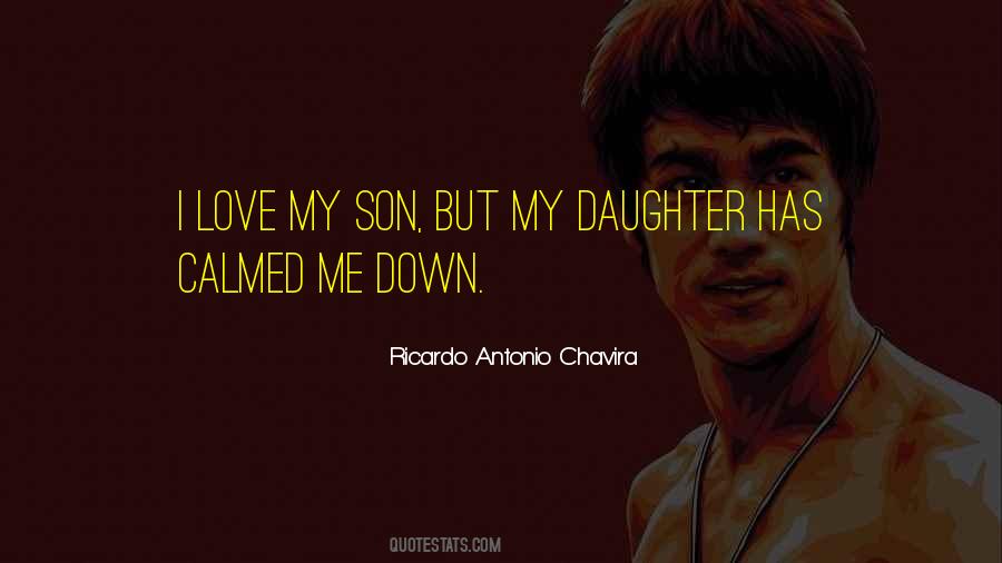 Quotes About I Love My Son #1549625