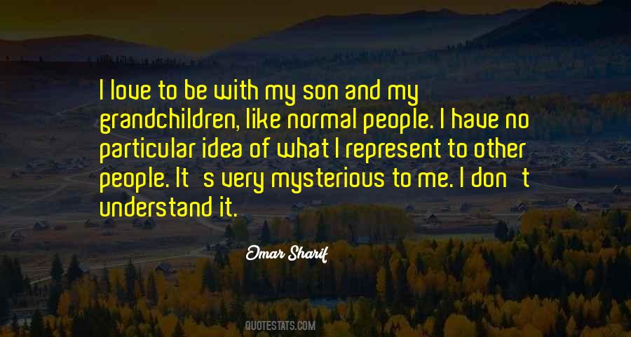 Quotes About I Love My Son #754519