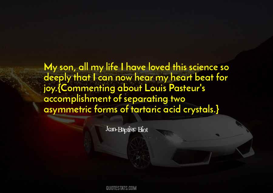 Quotes About I Love My Son #983273