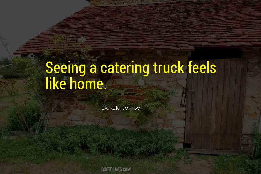 Quotes About Catering #646559