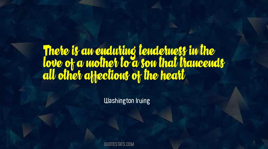 Quotes About The Love Of A Mother #1822984