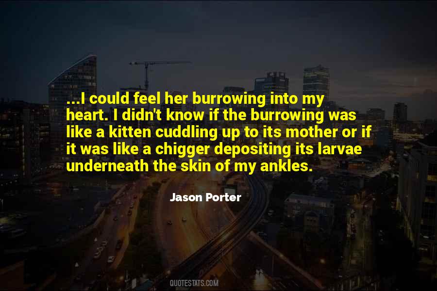 Quotes About The Love Of A Mother #197330