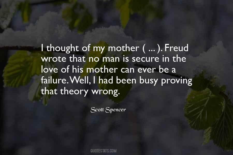 Quotes About The Love Of A Mother #234765