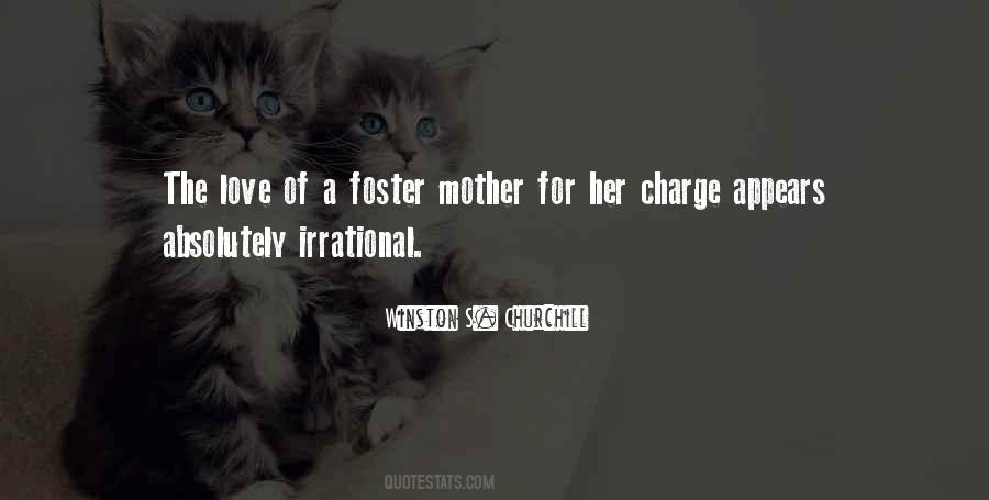 Quotes About The Love Of A Mother #655519