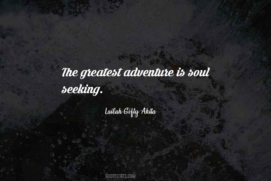 Quotes About Seeking Spirituality #1260870