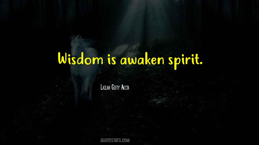 Quotes About Seeking Spirituality #436455