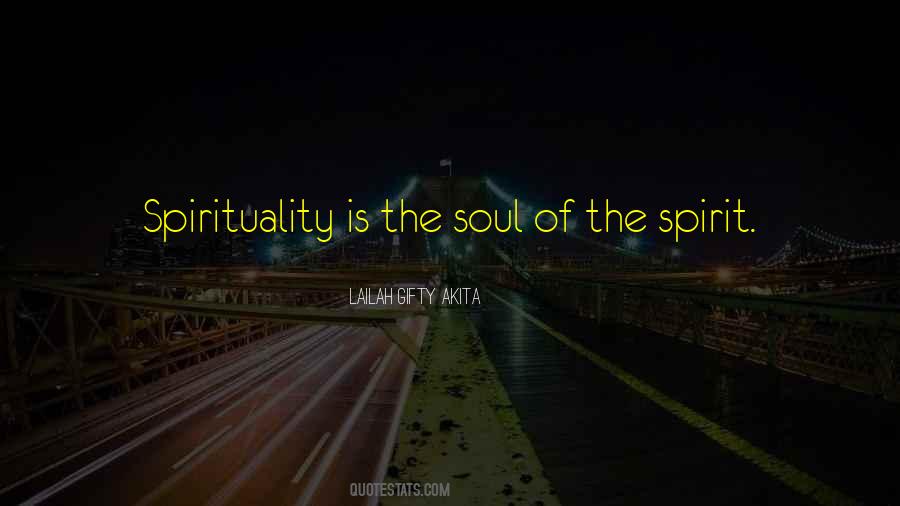 Quotes About Seeking Spirituality #667581