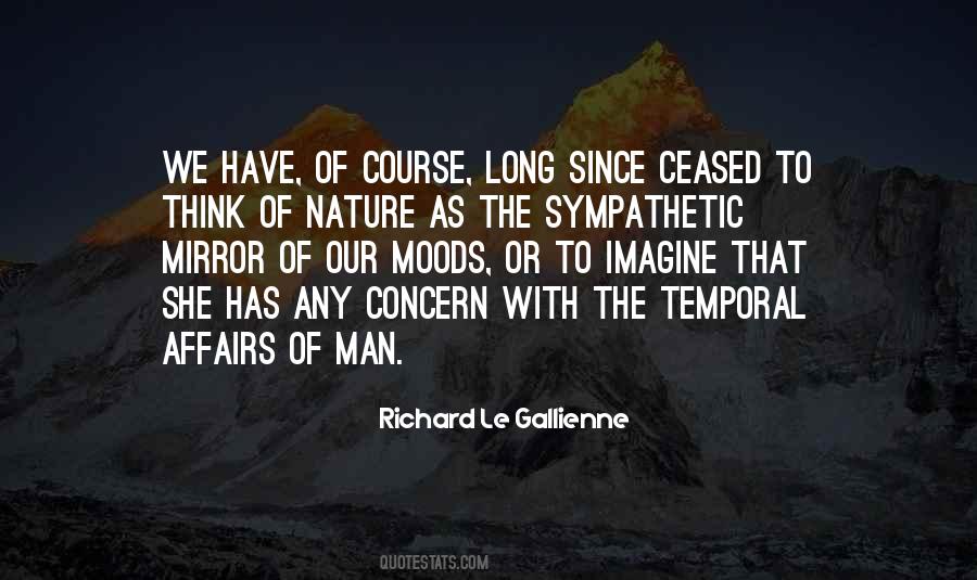 Mirror To Nature Quotes #1527745