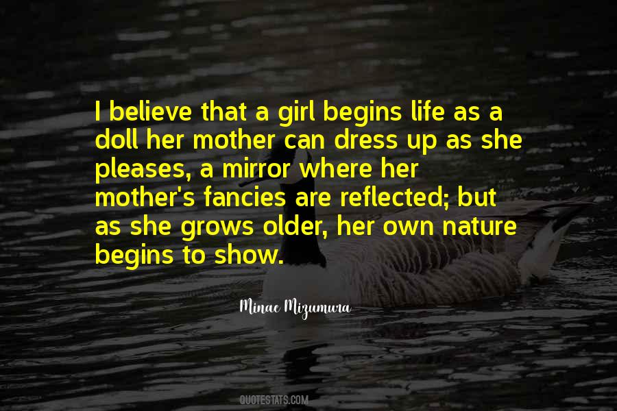 Mirror To Nature Quotes #1794504