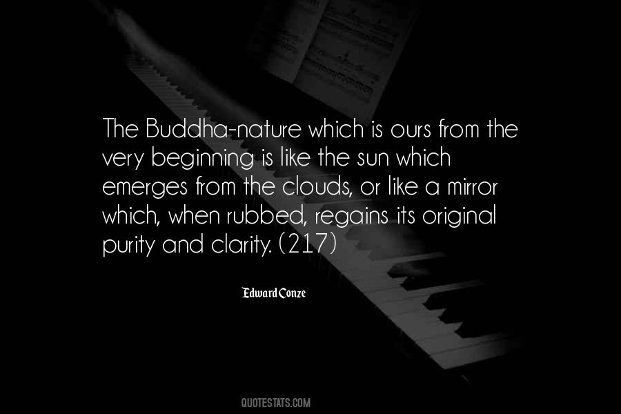 Mirror To Nature Quotes #906569