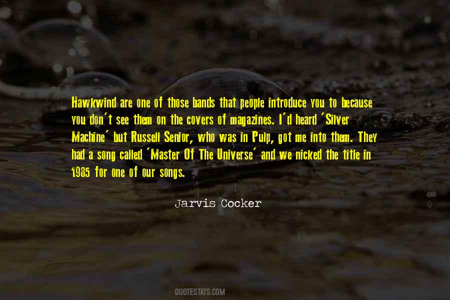 Quotes About Master #1744021