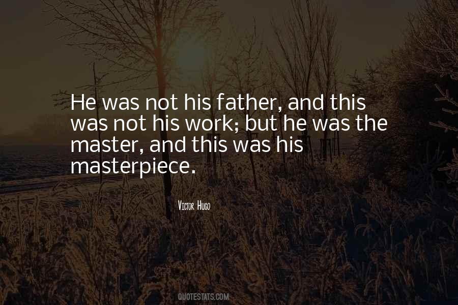 Quotes About Master #1749156