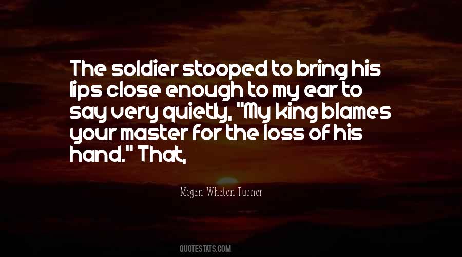 Quotes About Master #1754502