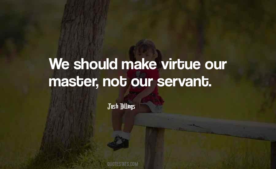 Quotes About Master #1760600