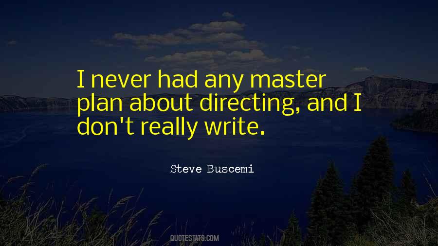 Quotes About Master #1768585