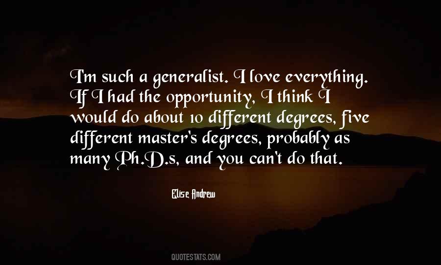 Quotes About Master #1772704
