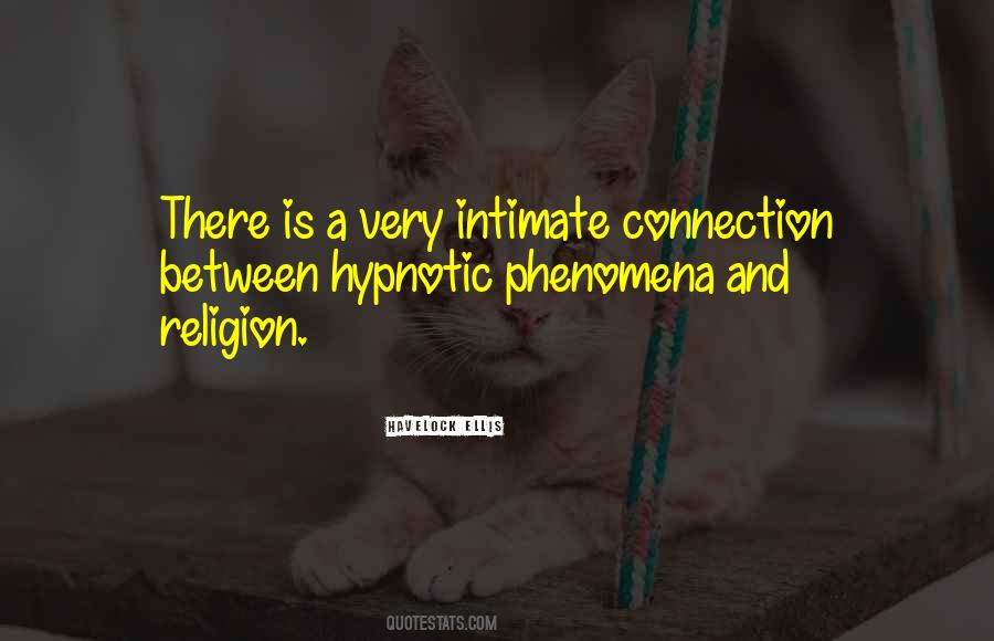 Quotes About Hypnotic #1714895