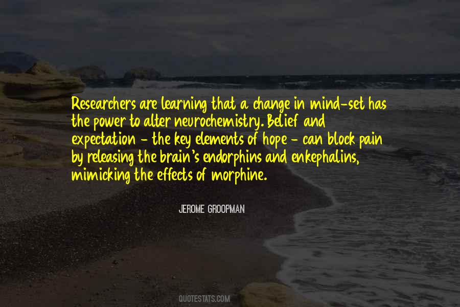 Quotes About Belief And Hope #1117855