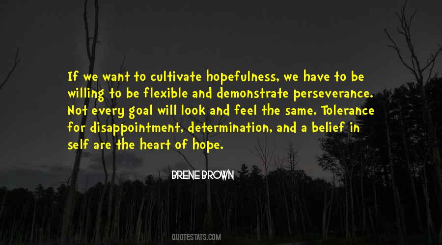 Quotes About Belief And Hope #771675