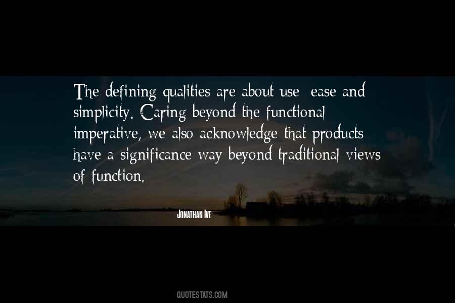 Quotes About Ease Of Use #1235836