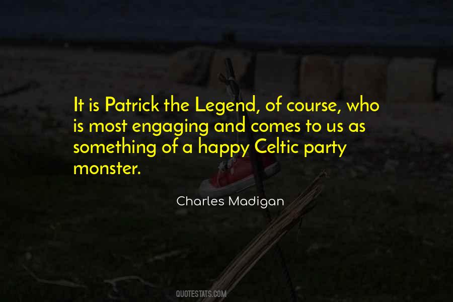 Quotes About Celtic #1019811