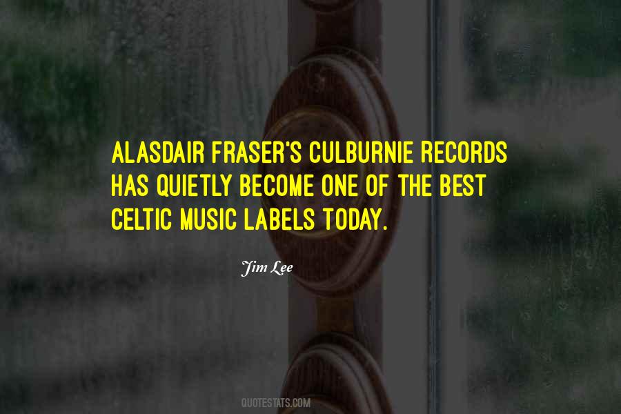 Quotes About Celtic #1078451