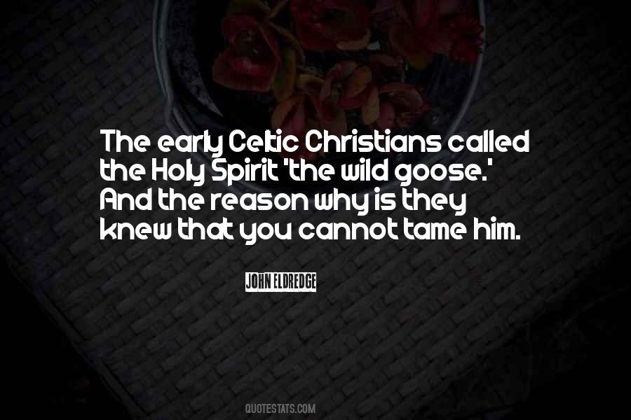 Quotes About Celtic #1145152