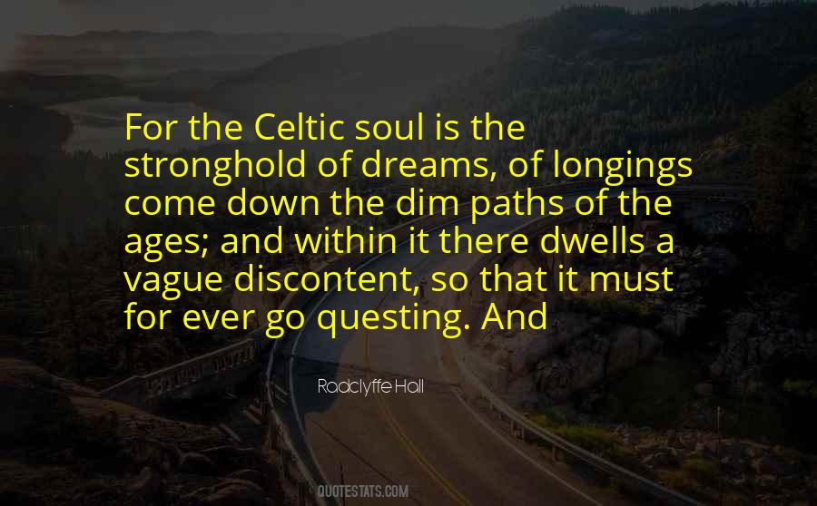 Quotes About Celtic #1606937