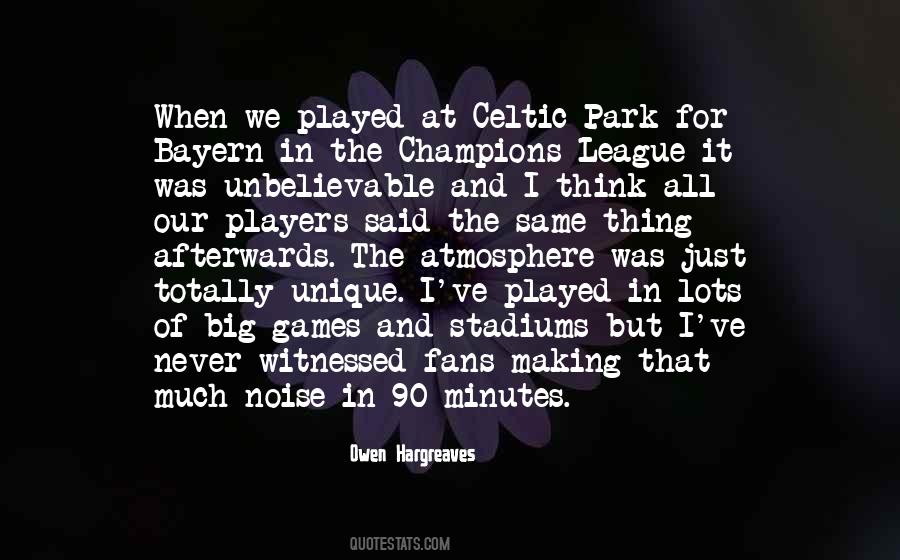 Quotes About Celtic #184618