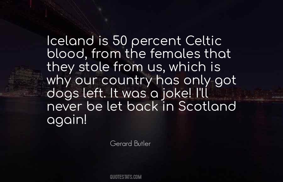 Quotes About Celtic #381662