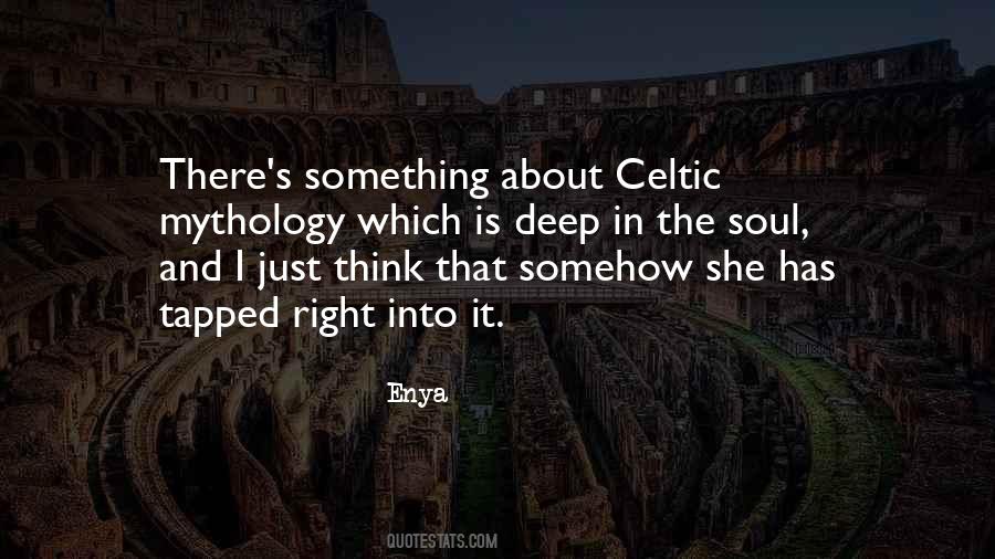 Quotes About Celtic #418658